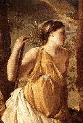 Nicolas Poussin, The Inspiration of the Poet